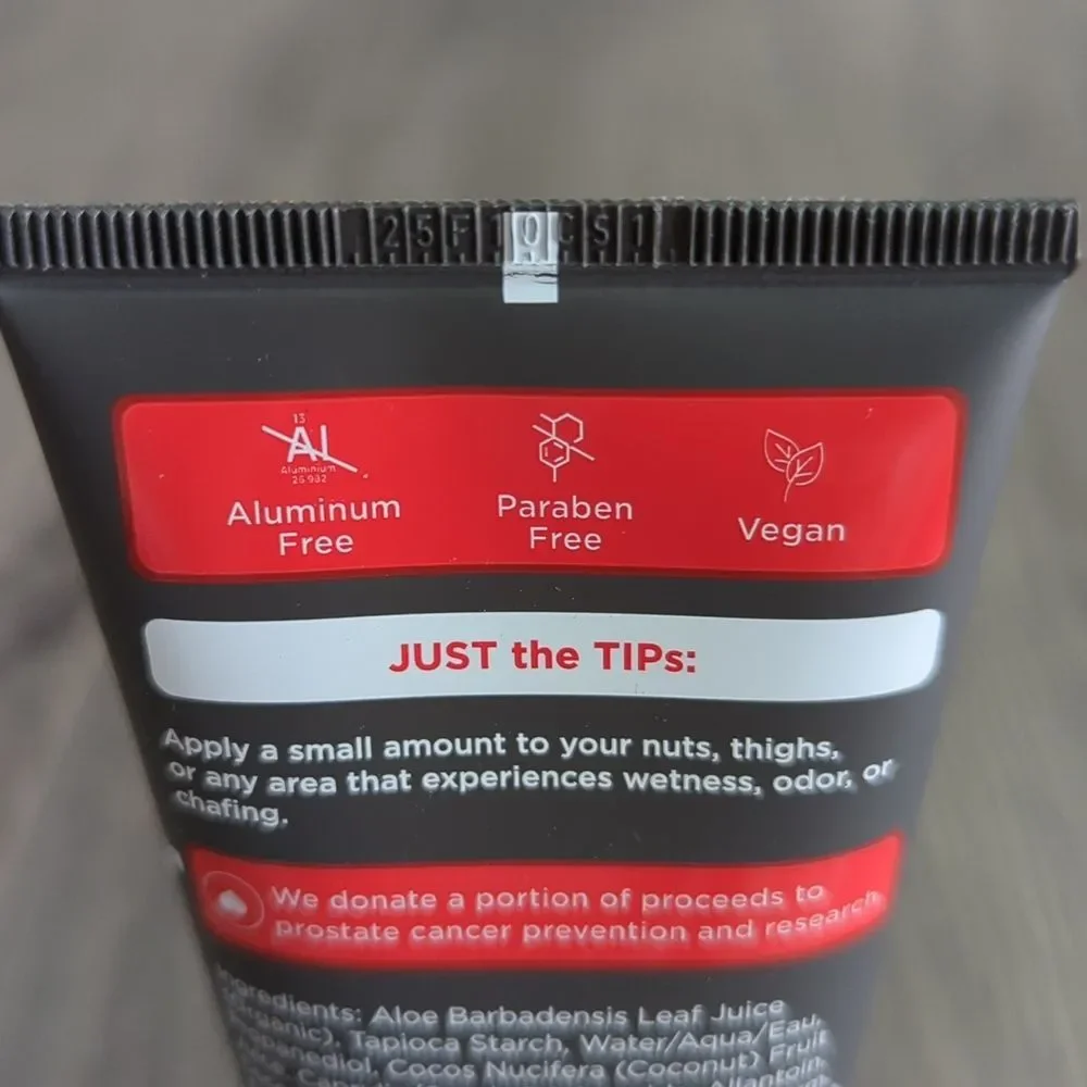 Happy Nuts Men’s Comfort Cream